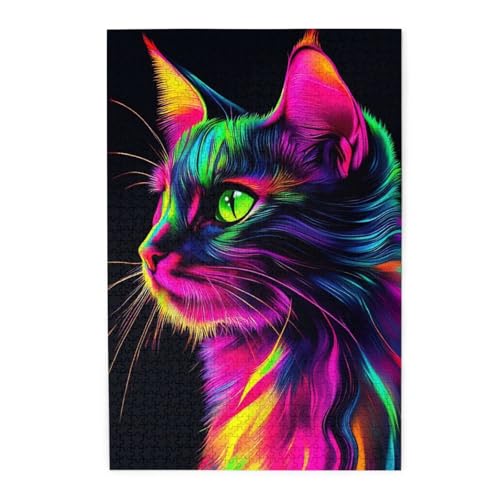 1000ピース ジグソーパズル 猫」の人気商品一覧 | 安い商品を通販